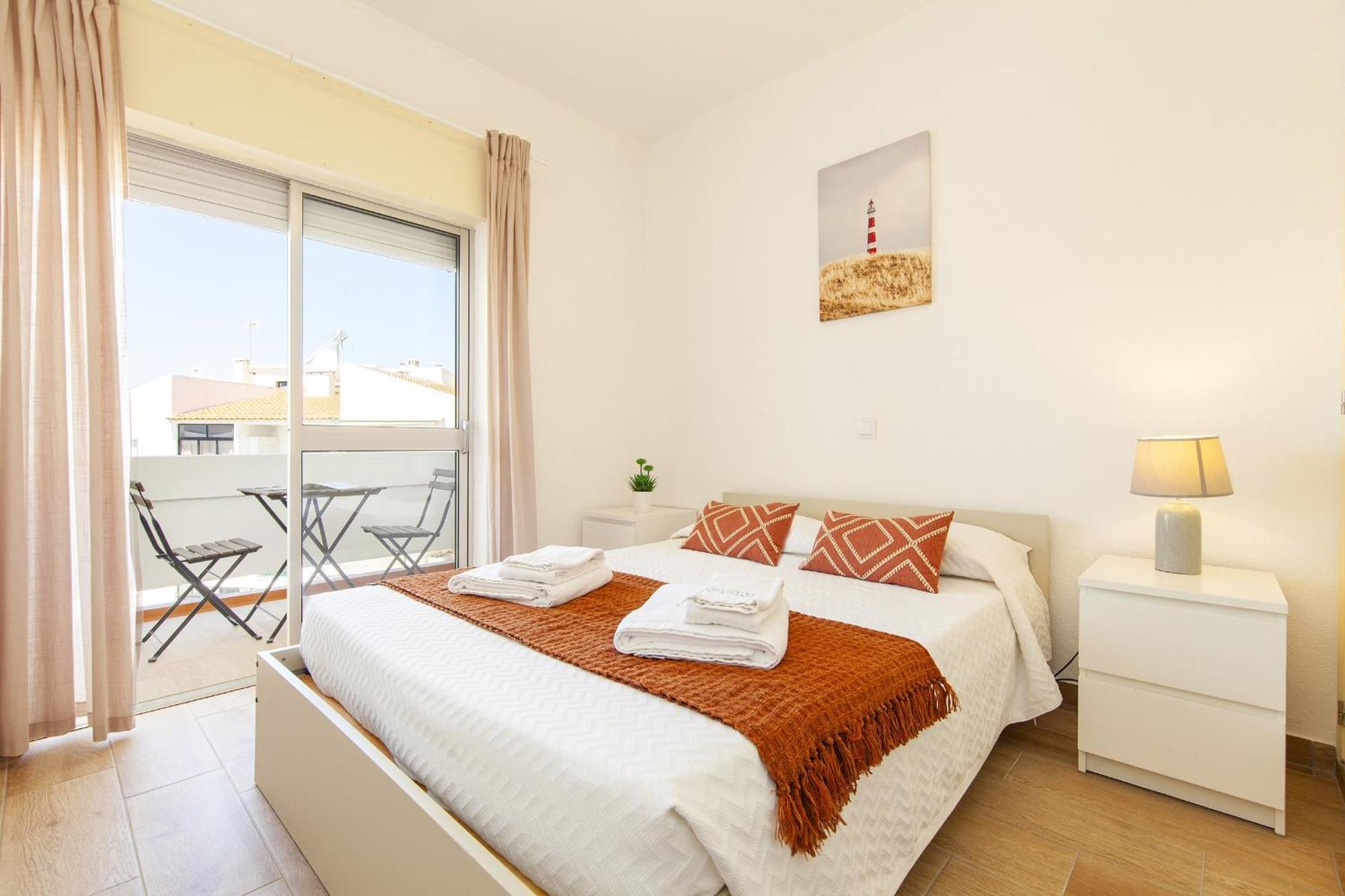 B69 - Village Of Luz Apartment Buitenkant foto